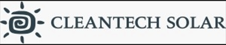 Cleantech Solar logo