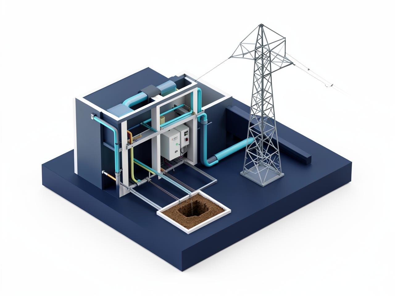 Comprehensive Electrical Infrastructure